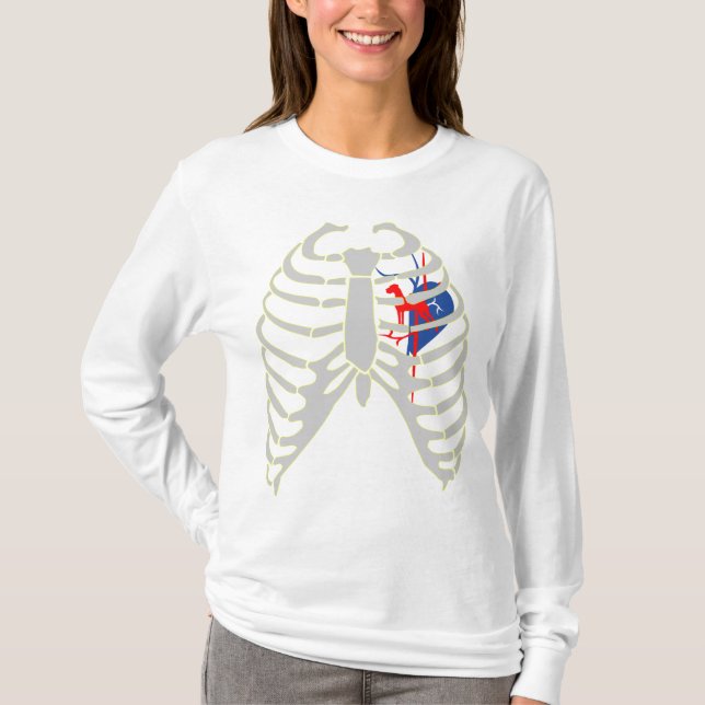 Camiseta conocimiento propio (Anverso)