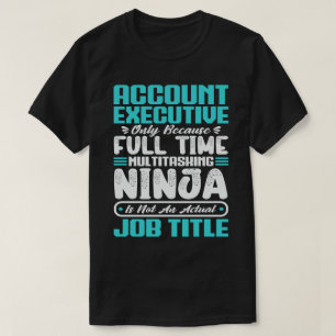 Camiseta Conocimientos prácticos de la profesión de titular