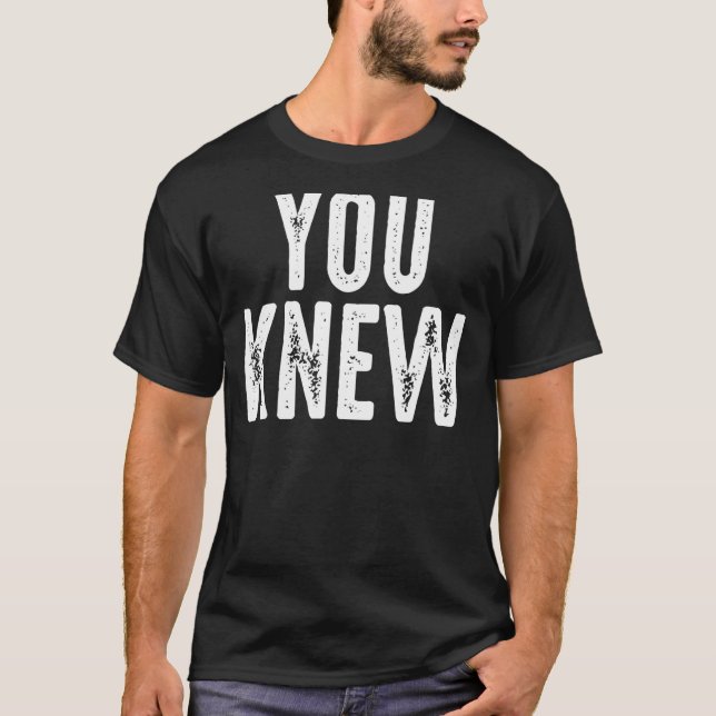 Camiseta Conoció a un equipo 14 (Anverso)