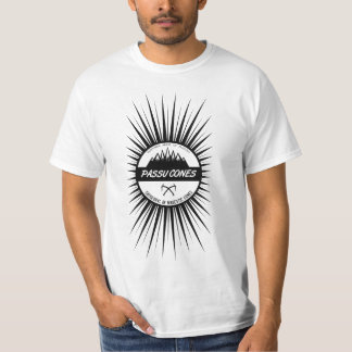 CAMISETA CONOS DE PASSU