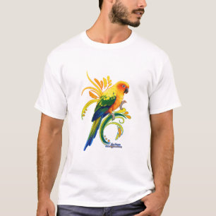 Camiseta Conos de sol