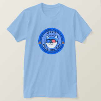 Camiseta Conozca a D.O.G.E Harry Big Bolz
