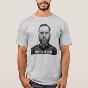 Camiseta Conozca a Jack Smith