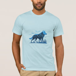 Camiseta Conozca a Kona el lobo susurrador