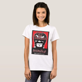 Camiseta Conozca a la Princesa Boobytrampa