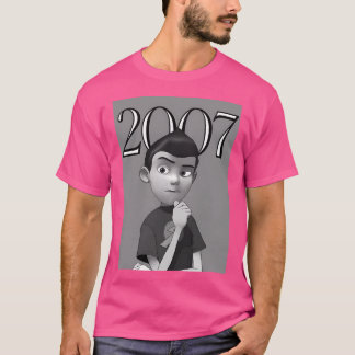 Camiseta Conozca A Los Robinsones