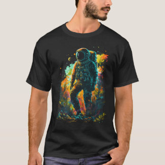 Camiseta Conozca a nuestro asombroso astronauta