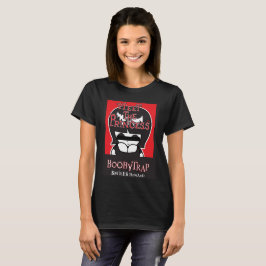 Camiseta Conozca al negro Princess Boobytrampa