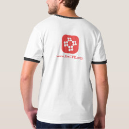 Camiseta Conozco el CPR