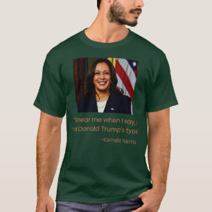 Camiseta Conozco el tipo Donald Trump