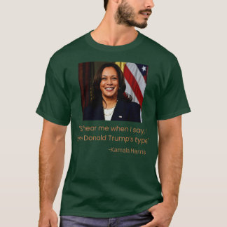 Camiseta Conozco el tipo Donald Trump