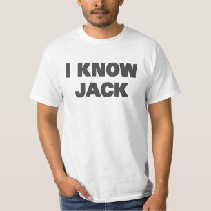 Camiseta Conozco Jack