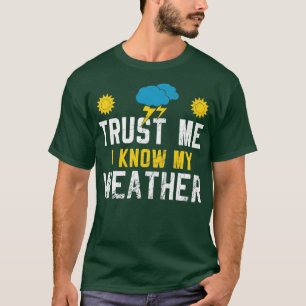 Camiseta Conozco Mi Clima