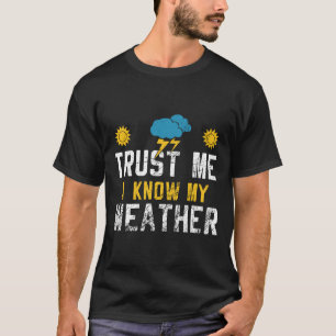 Camiseta Conozco mi Clima