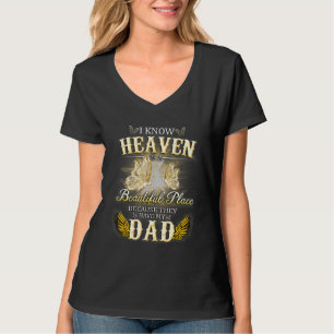 Camiseta Conozco Un Lugar Atractivo Y Hermoso Que Tienen A 