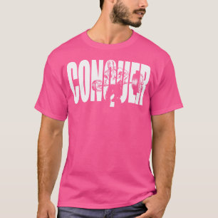 Camiseta Conquer Lift Ronnie Coleman Bodybuilding Gym Motiv