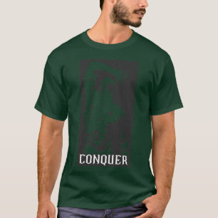 Camiseta Conquer zyzz