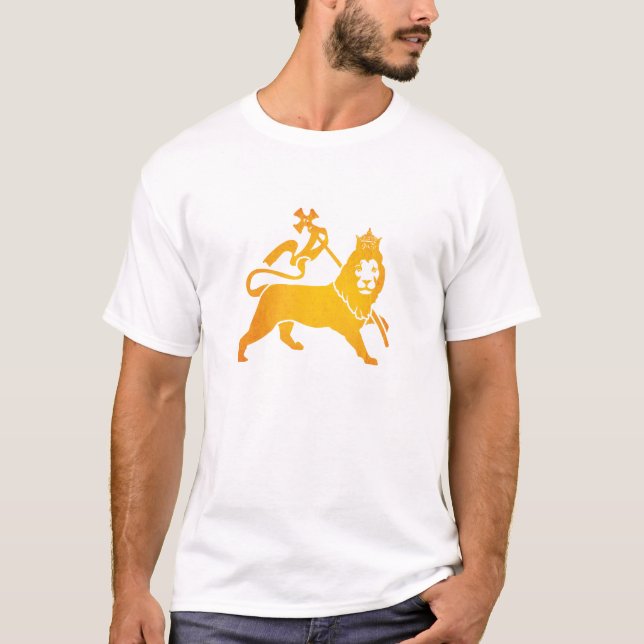 Camiseta Conquista del león de Judah (Anverso)