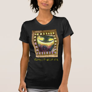 Camiseta Conquista sobre el mal
