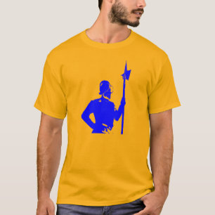 Camiseta Conquistador