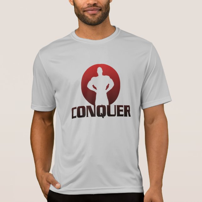 CAMISETA CONQUISTAR (Anverso)