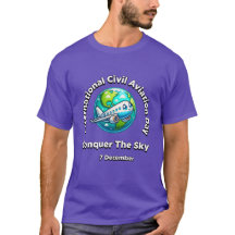 Conquistar el cielo. Día Internacional de la Aviac