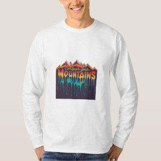 Camiseta Conquistar tus montañas