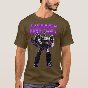 CAMISETA CONQUISTAR Y CHILL