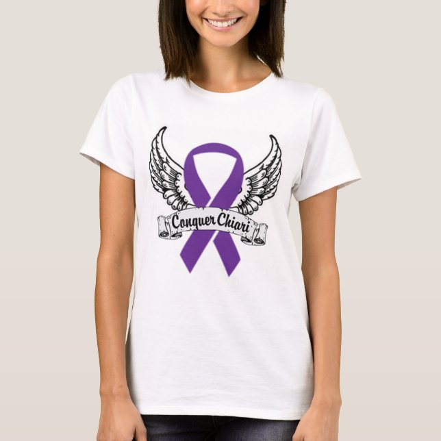 Camiseta Conquiste Chiari (Anverso)