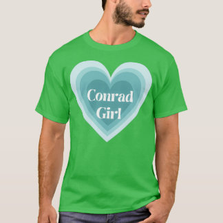 Camiseta Conrad Chica El verano en que convertí en Bonito