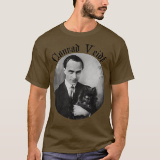 Camiseta Conrad Veidt
