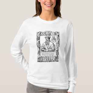 Camiseta Conrado Gesner