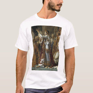 Camiseta Consagración del emperador Napoleon I