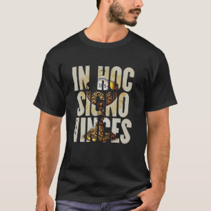 Camiseta Consagración Eucarística Misa Latina Tradicional C