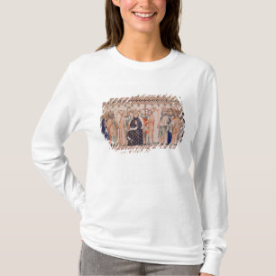Camiseta Consagración Felipe III le Hardi Rey de