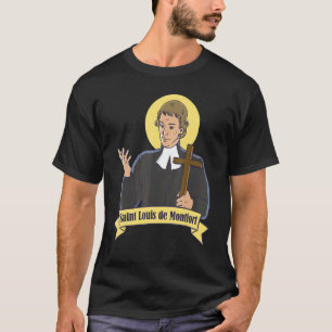 Camiseta Consagración Total a María de San Luis De Montfort