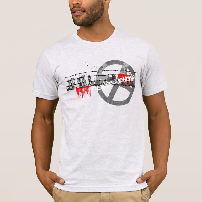Camiseta Consecuencias (Anverso)