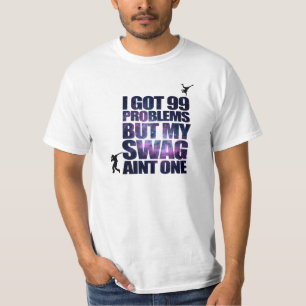 Camiseta Conseguí 99 problemas