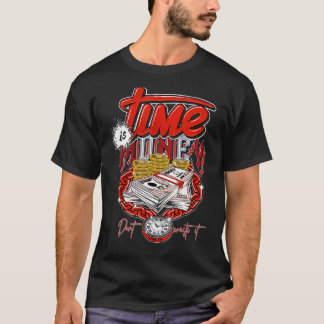 Camiseta Conseguí Em Homie Match Cherry 11 Tee 11 Retro Che