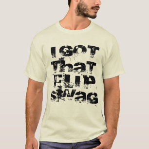Camiseta Conseguí ese Swag del tirón