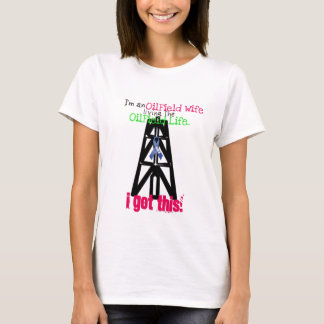 Camiseta Conseguí esto