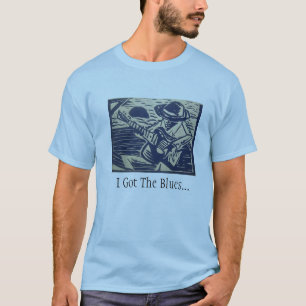 Camiseta Conseguí los azules…