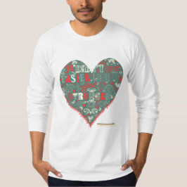 Camiseta Conseguí más fuerte