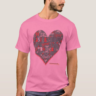 Camiseta Conseguí más fuerte