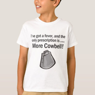 Camiseta Conseguí tener más cencerro
