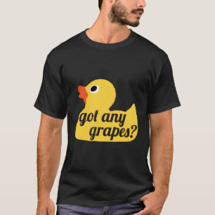 Camiseta Conseguí Una Canción De Papel De Uvas Lemonade