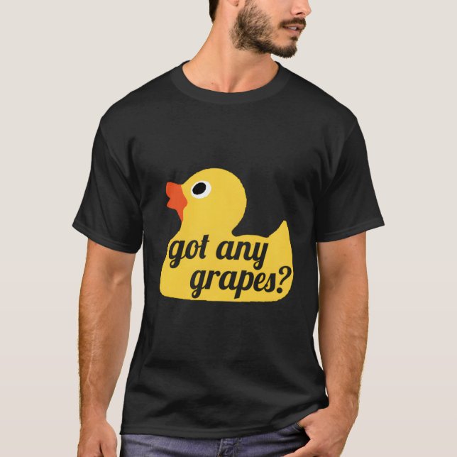 Camiseta Conseguí Una Canción De Papel De Uvas Lemonade (Anverso)