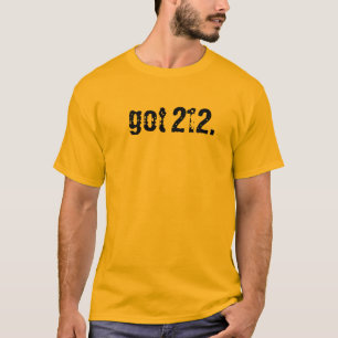 . camiseta conseguida 212