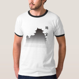 Camiseta conseguida del castillo