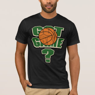 Camiseta conseguida del juego
